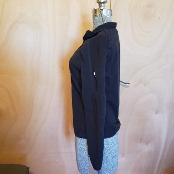 𝅺QUARTER zip sweater - Picture 2 of 2